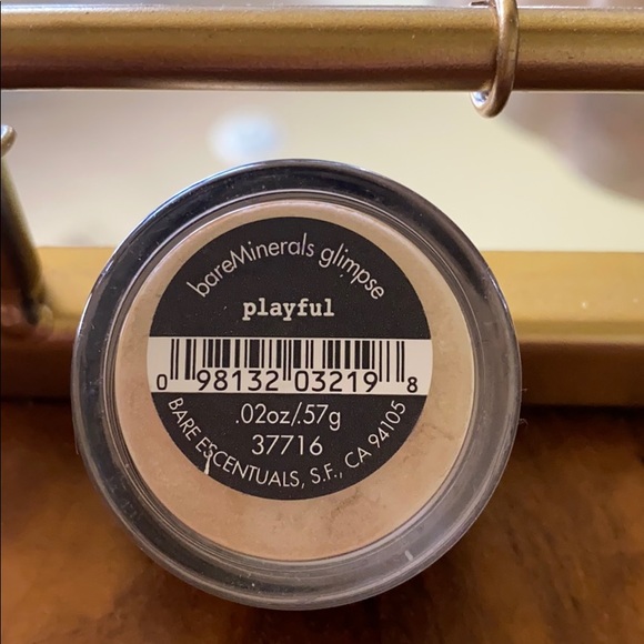 BareMinerals glimpse playful new - Picture 1 of 2